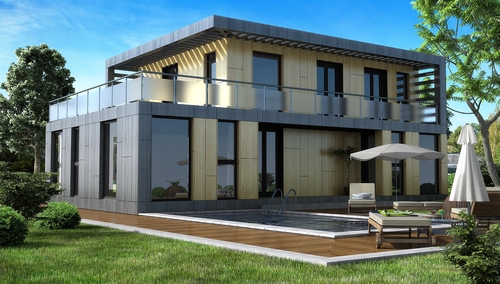 House in Slavovtzy
