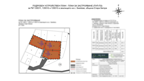 Urban plan